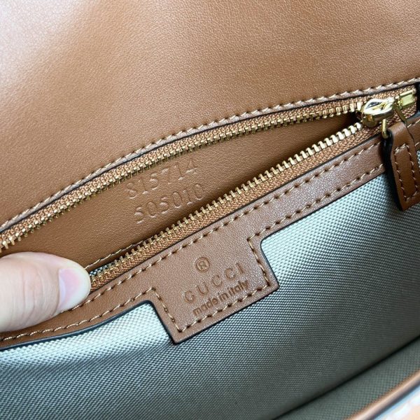 Luxury GG Handbag 815714-1 BC
