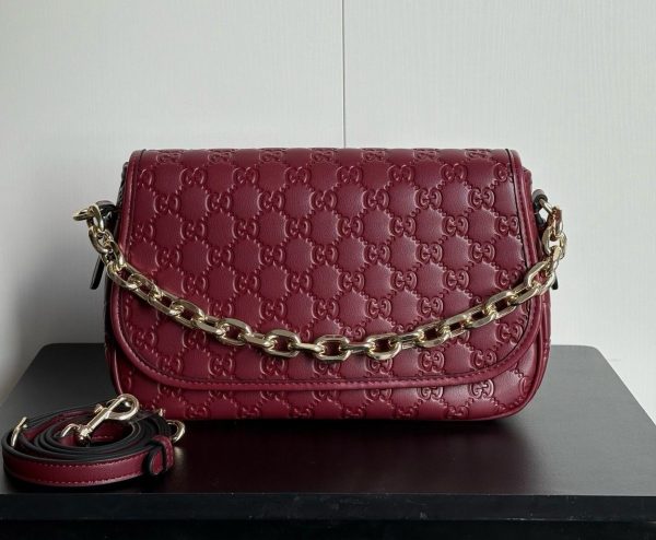 Luxury GG Handbag 848882 BC