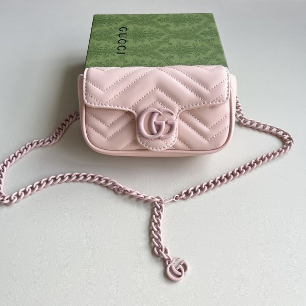 Luxury GG Handbag 476433-091 BC