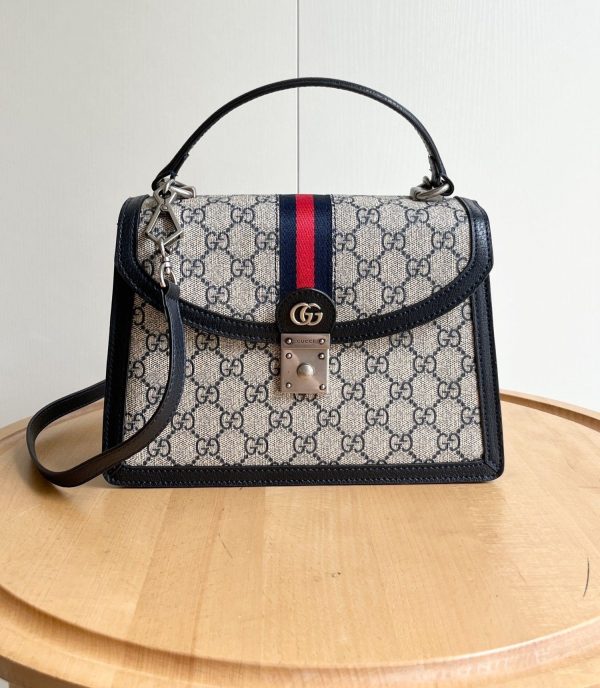 Luxury GG Handbag 651055.1 BC