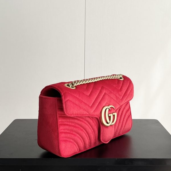Luxury GG Handbag 443497 BC