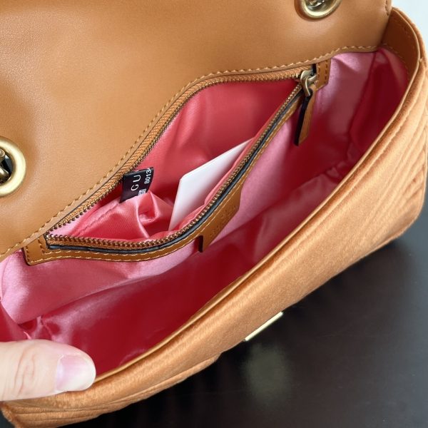 Luxury GG Handbag 443497.1 BC