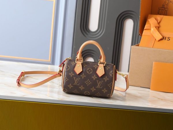 Luxury LV Handbag M81085-M27107-M82450 BC