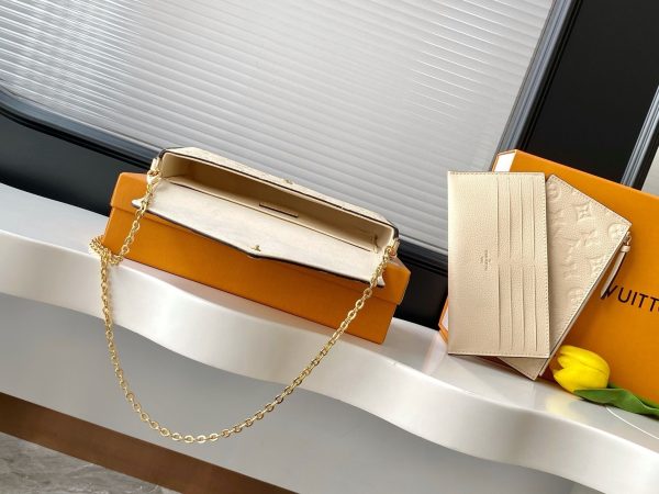 New Fashion LV Handbag M82477 QA
