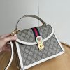 Luxury GG Handbag 651055.1 BC