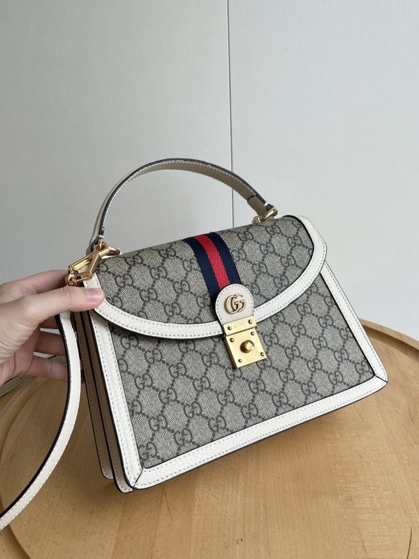Luxury GG Handbag 651055.1 BC