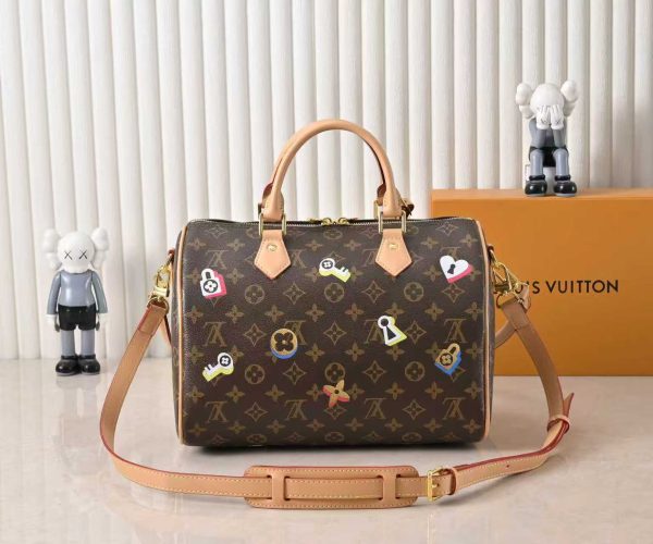 Luxury LV Handbag M18076-M15159-M25766-M13344 BC