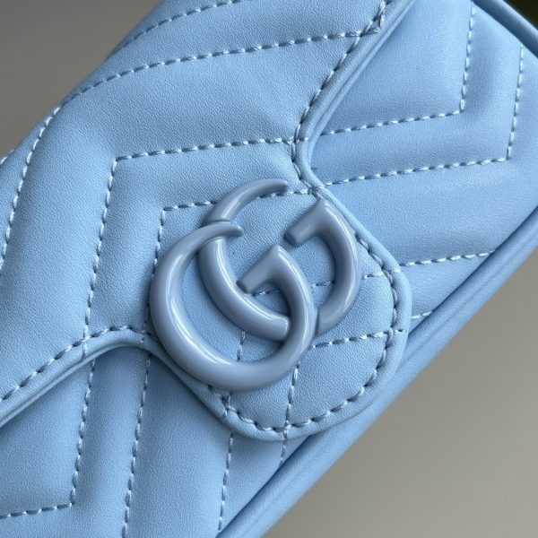 Luxury GG Handbag 476433-091 BC