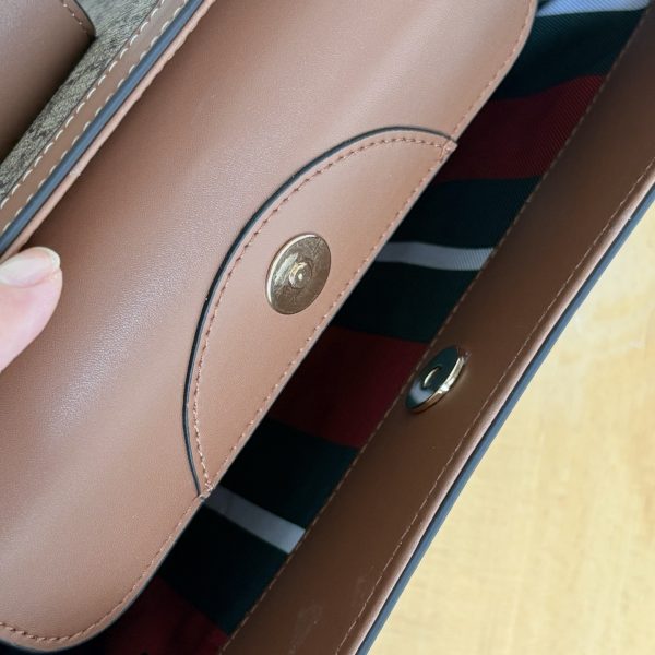 Luxury GG Handbag 838991 BC