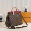 Luxury LV Handbag M40906 BC