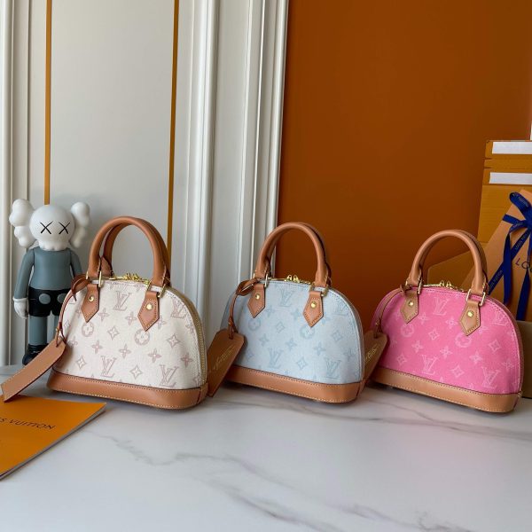 Luxury LV Handbag M27526-M27525 BC