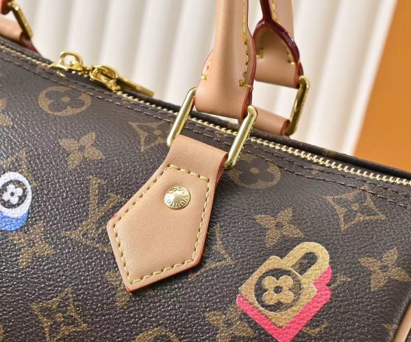 Luxury LV Handbag M18076-M15159-M25766-M13344 BC