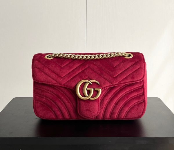 Luxury GG Handbag 443497.1 BC