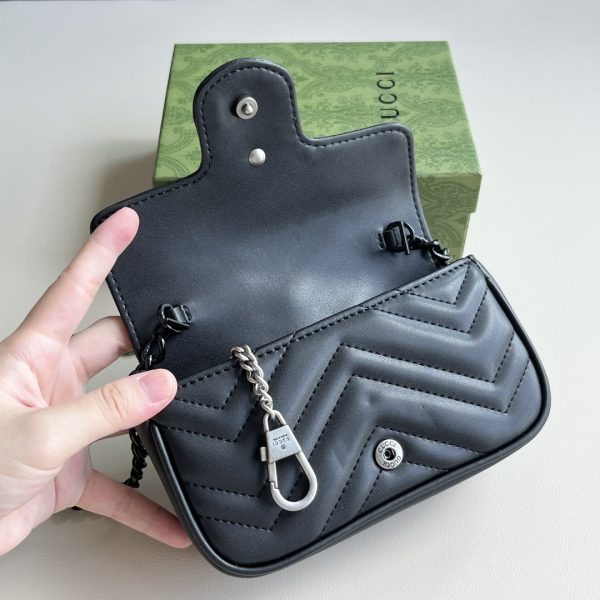Luxury GG Handbag 476433-091 BC