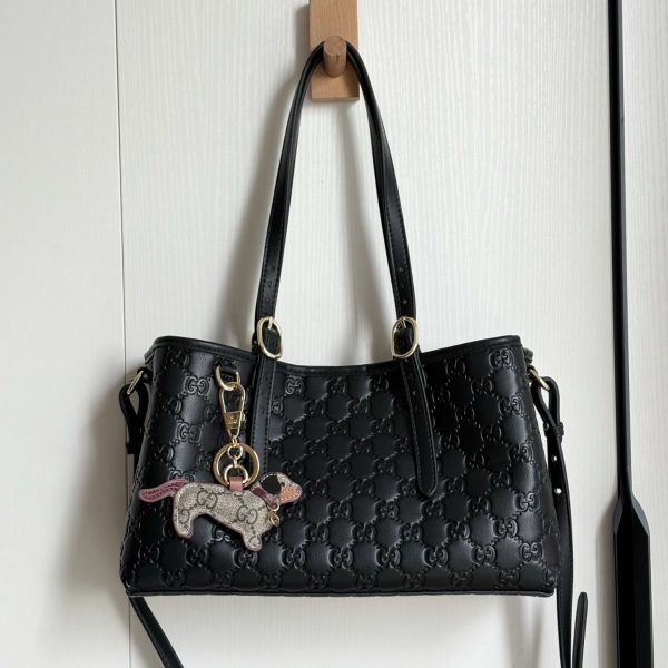 Luxury GG Handbag 815214 BC