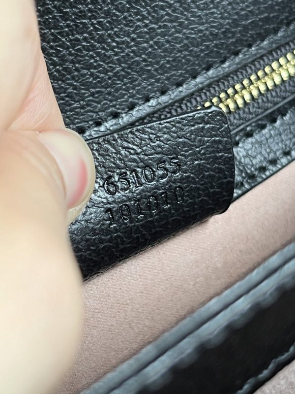 Luxury GG Handbag 651055 BC