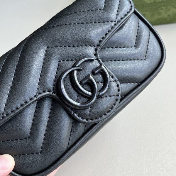 Luxury GG Handbag 476433-091 BC