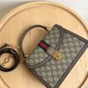 Luxury GG Handbag 651055.1 BC