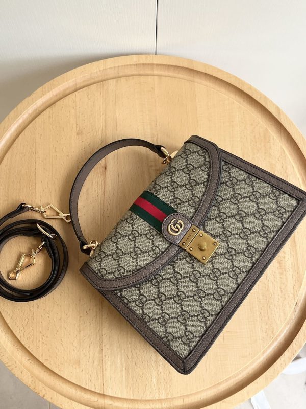 Luxury GG Handbag 651055.1 BC