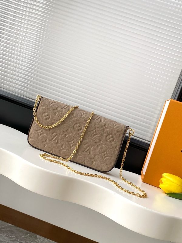 New Fashion LV Handbag M82477-1 QA