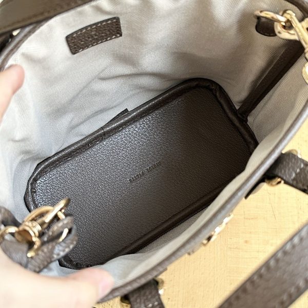 Luxury GG Handbag 811716 BC