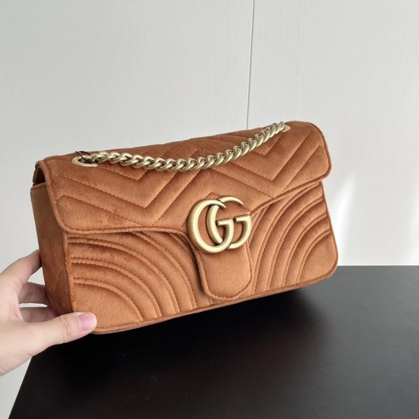 Luxury GG Handbag 443497.1 BC