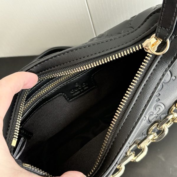Luxury GG Handbag 815409 BC