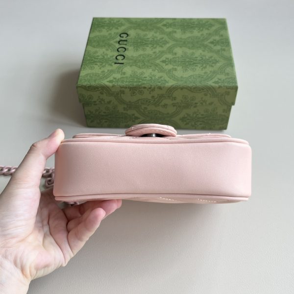 Luxury GG Handbag 476433-091 BC
