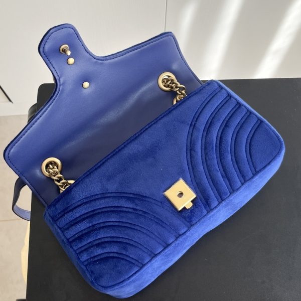 Luxury GG Handbag 443497.1 BC
