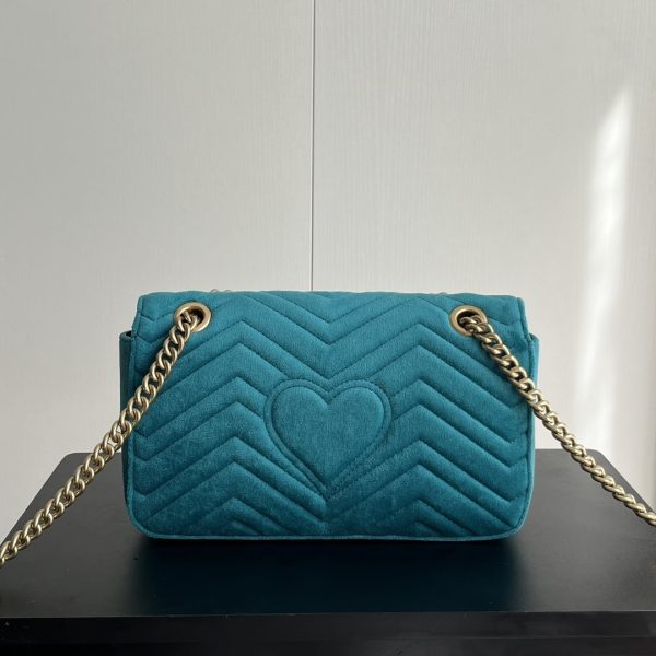 Luxury GG Handbag 443497 BC