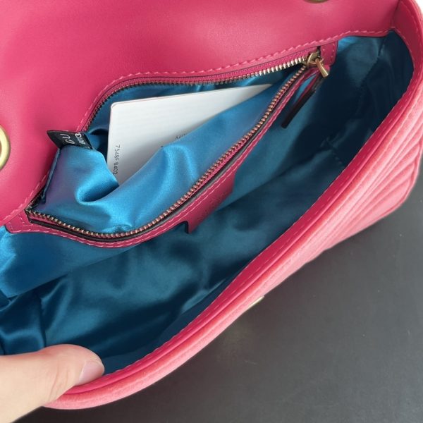 Luxury GG Handbag 443497 BC
