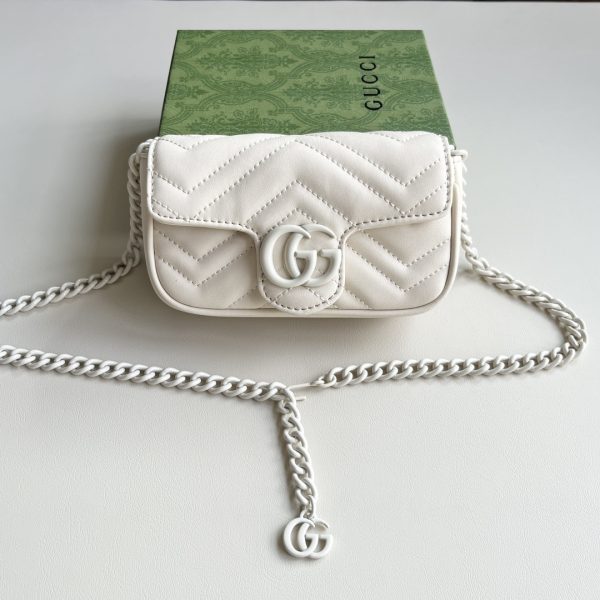 Luxury GG Handbag 476433-091 BC