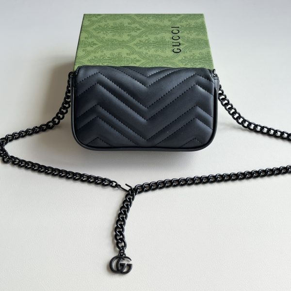 Luxury GG Handbag 476433-091 BC
