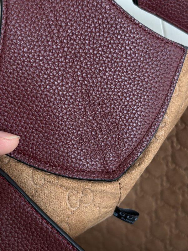 Luxury GG Handbag 815924-820169-815924 BC