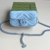 Luxury GG Handbag 476433-091 BC