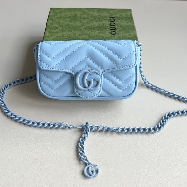Luxury GG Handbag 476433-091 BC