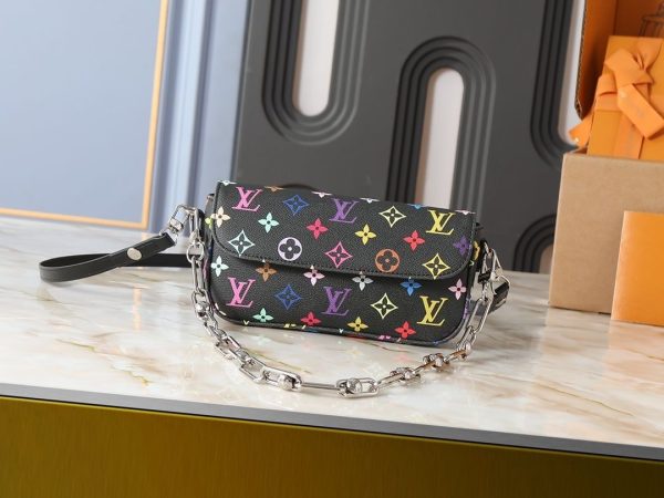 Luxury LV Handbag M27492-M81911 BC