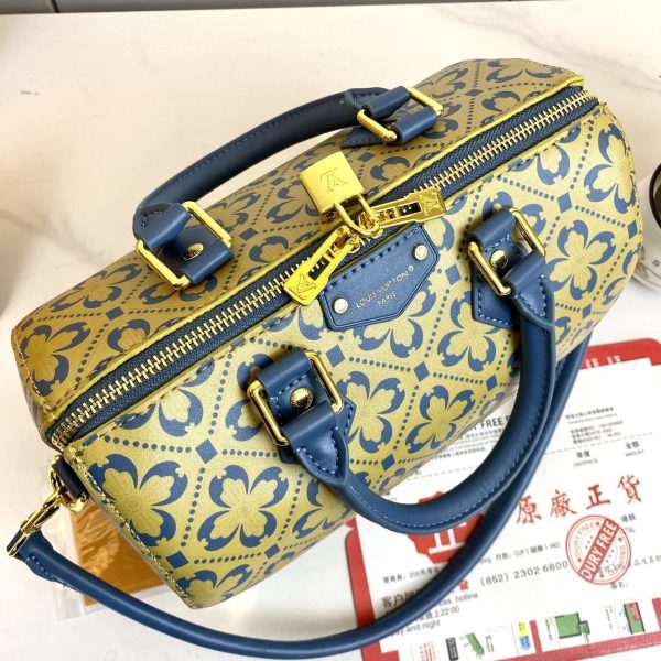 Luxury LV Handbag M27411 BC