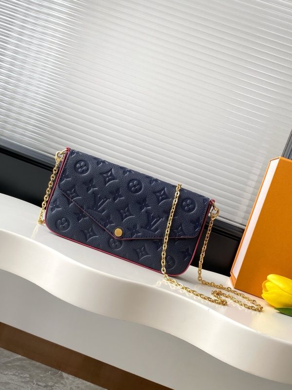 New Fashion LV Handbag M82477-1 QA