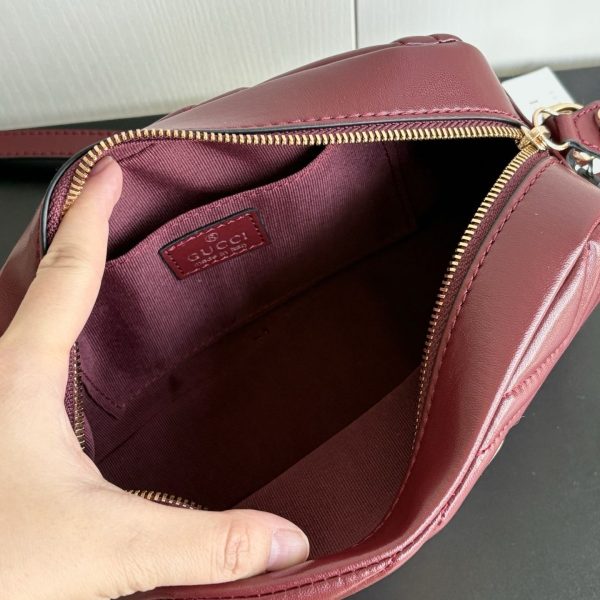 Luxury GG Handbag 855273 BC