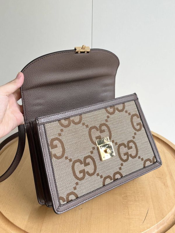 Luxury GG Handbag 651055 BC
