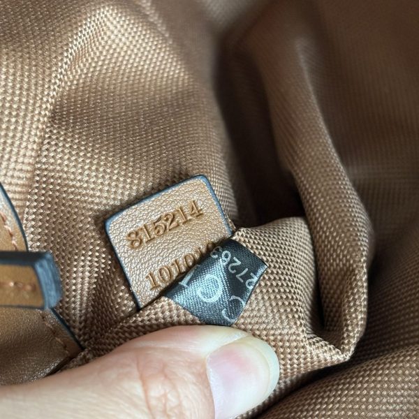 Luxury GG Handbag 815214 BC