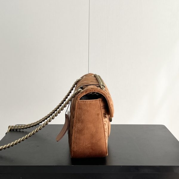 Luxury GG Handbag 443497.1 BC
