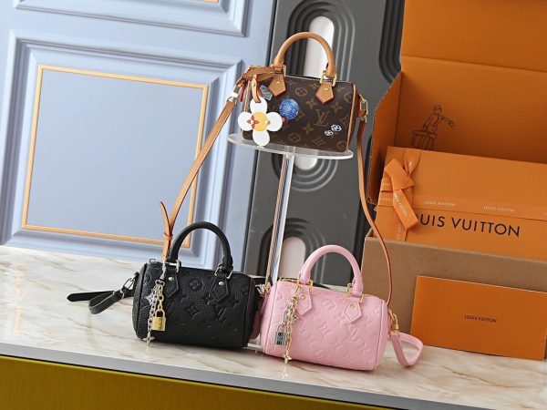 Luxury LV Handbag M81085-M15330 BC
