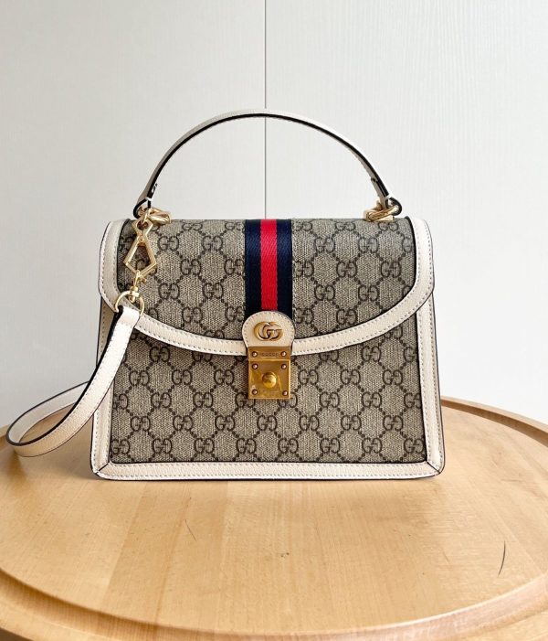 Luxury GG Handbag 651055.1 BC