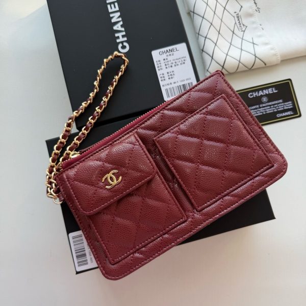 New Fashion CN Handbag 33819 QA