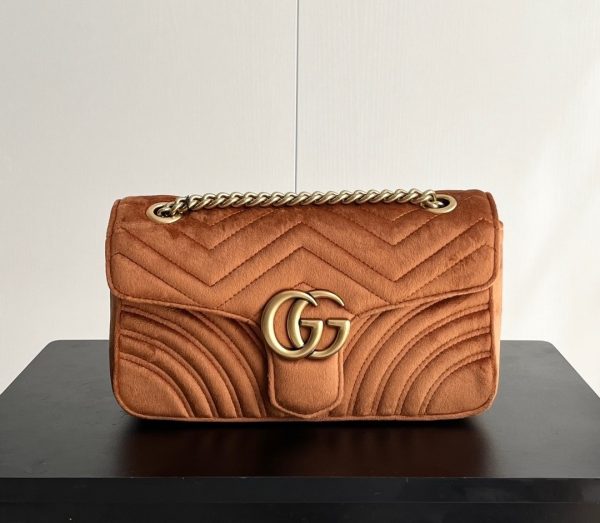Luxury GG Handbag 443497.1 BC