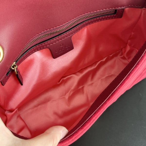 Luxury GG Handbag 443497.1 BC