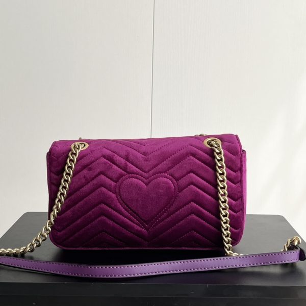 Luxury GG Handbag 443497 BC