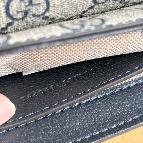 Luxury GG Handbag 764961 BC